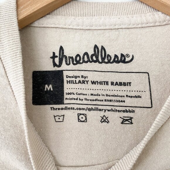 Threadless Graphic Tee‎ "El Pawso" Cowboy Cat | Size Medium - Picture 2 of 4